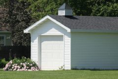 Maddan outbuilding construction costs